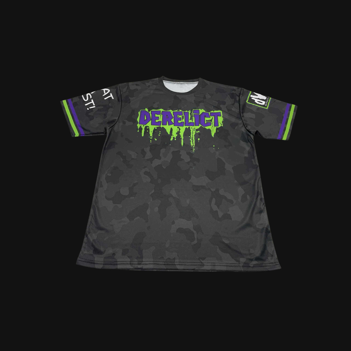 Derelict Drip Jersey