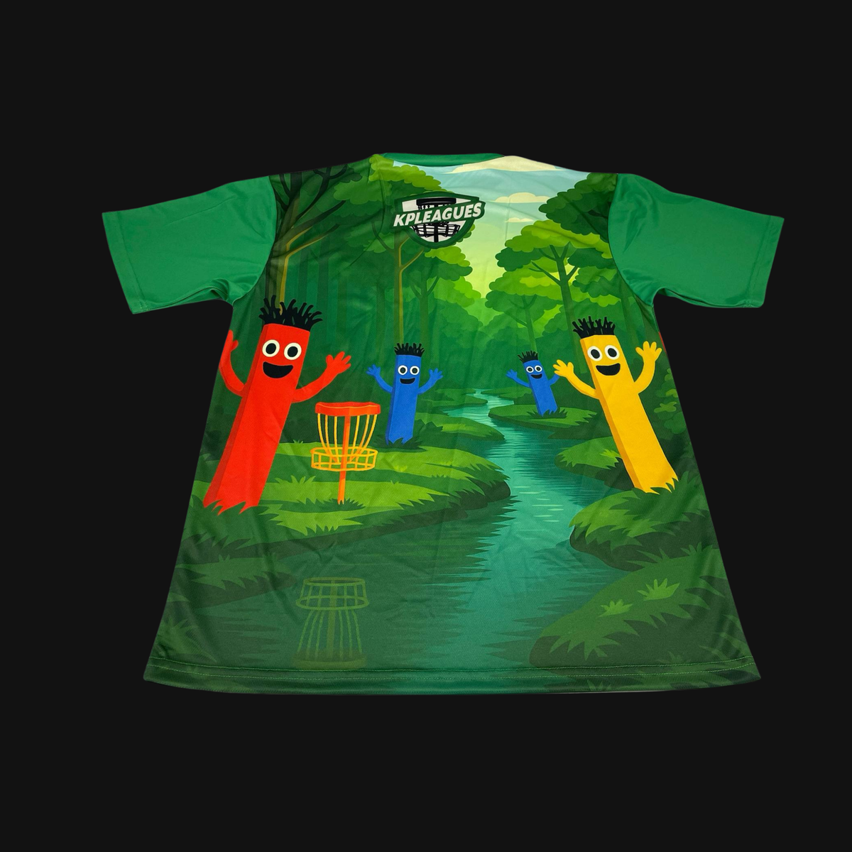 Wavy-Man Jersey