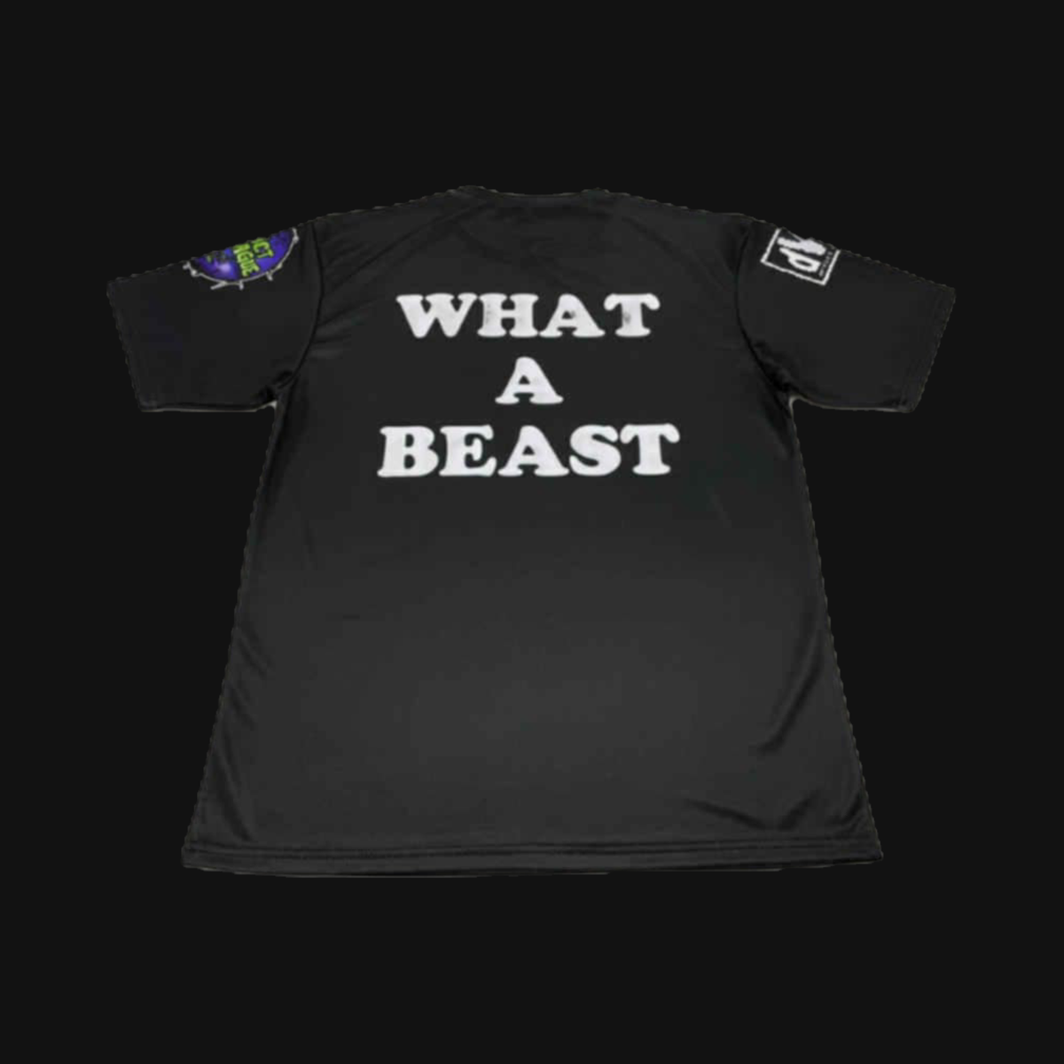 What A Beast Jersey