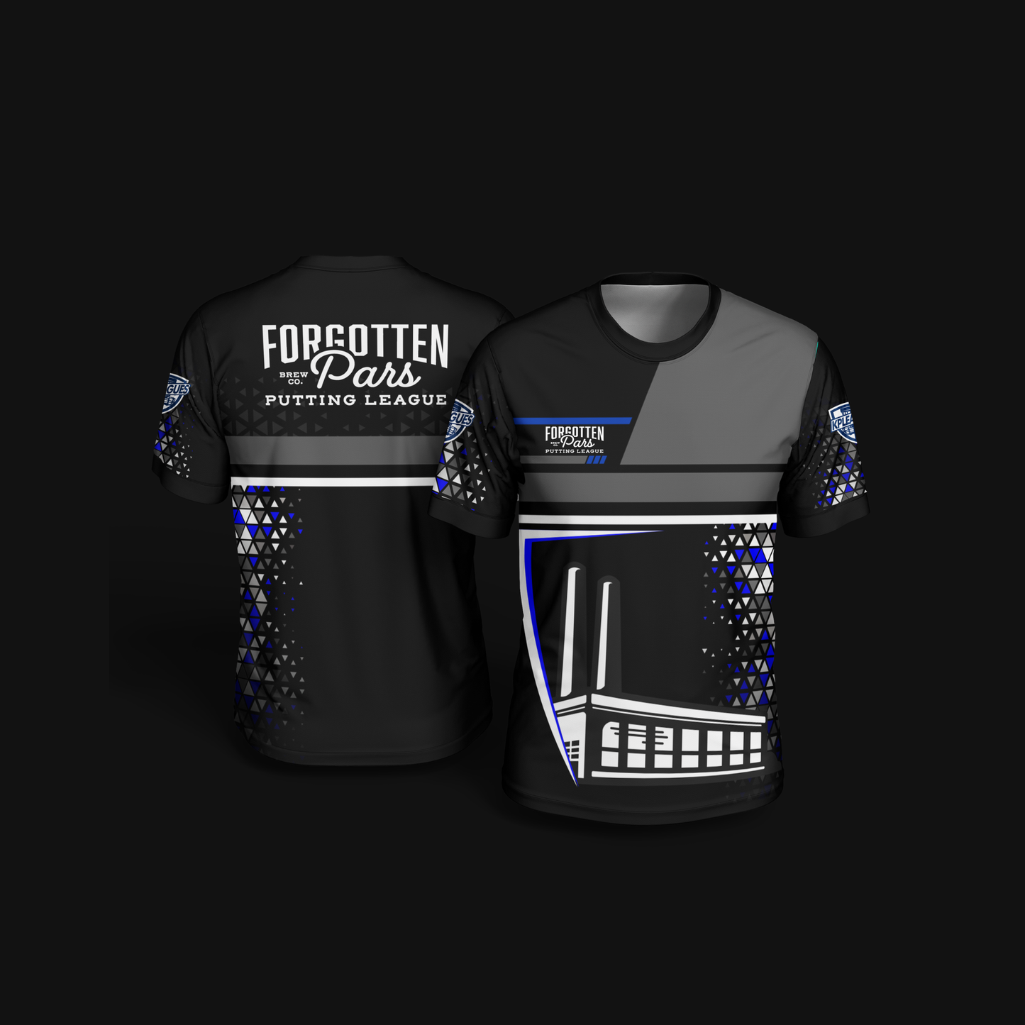 Forgotten Pars Jersey (Pre-Order)