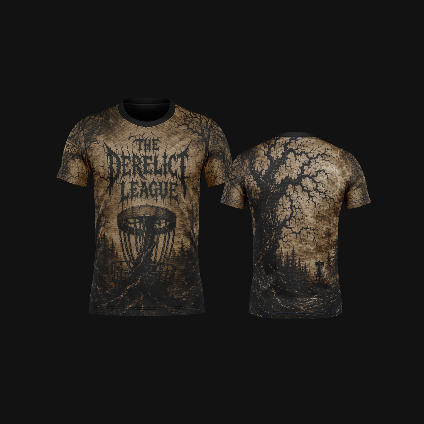 Derelict Forest Jersey (Pre-Order)