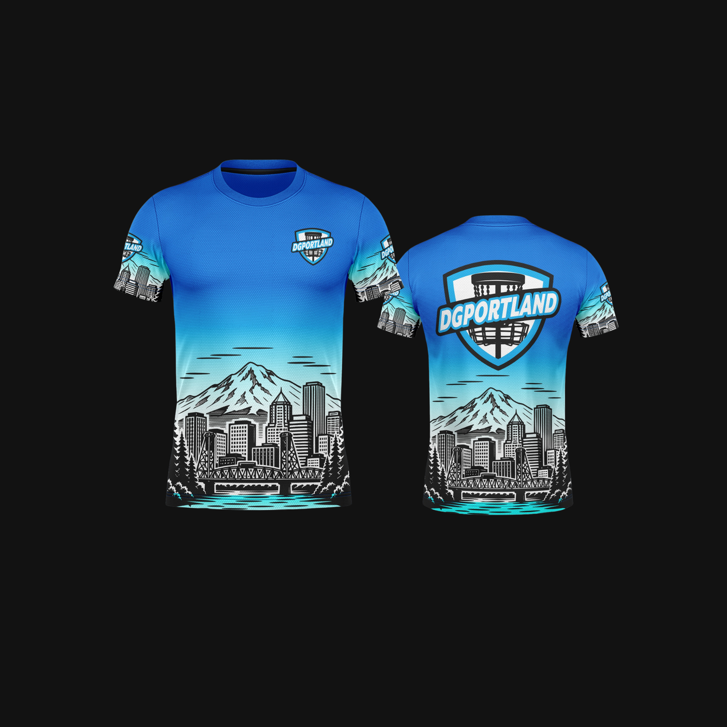 dgPortland Jersey (Pre-Order)