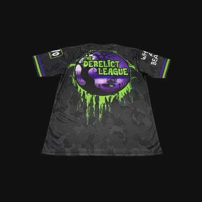 Derelict Drip Jersey