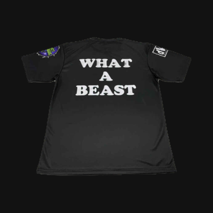 What A Beast Jersey