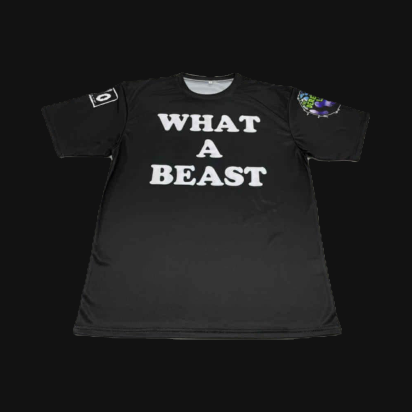 What A Beast Jersey