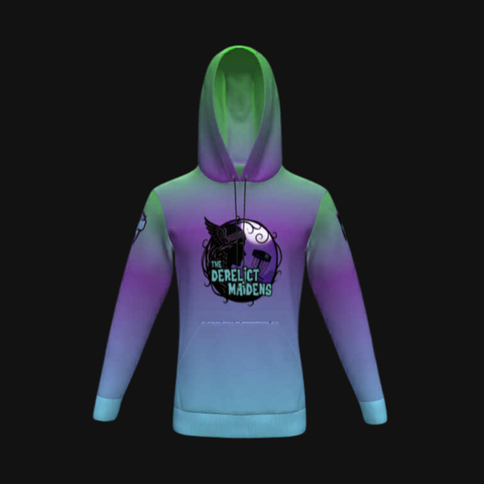 Derelict Maidens Hoodie (Pre-Order)