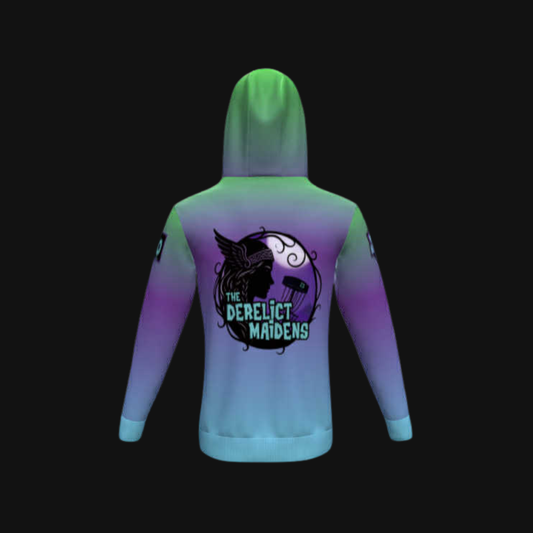 Derelict Maidens Hoodie (Pre-Order)