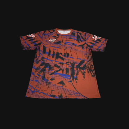 Red/Blue KPLeagues Jersey (Pre-Order)