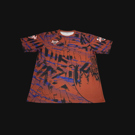 Red/Blue KPLeagues Jersey (Pre-Order)