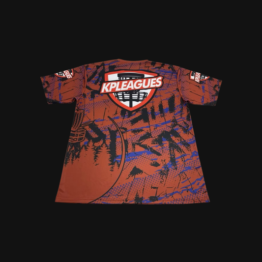 Red/Blue KPLeagues Jersey (Pre-Order)