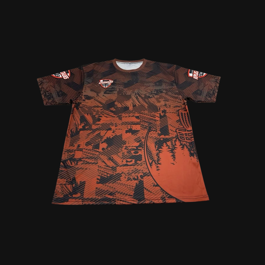 Red/Gradient KPLeagues Jersey (Pre-Order)