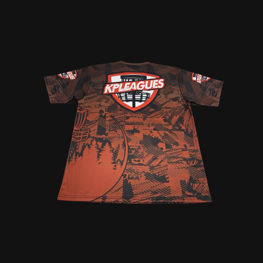 Red/Gradient KPLeagues Jersey (Pre-Order)