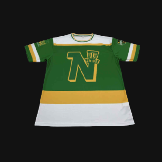 North Pars Green Jersey (Pre-Order)