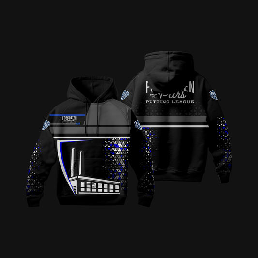 Forgotten Pars Hoodie (Pre-Order)