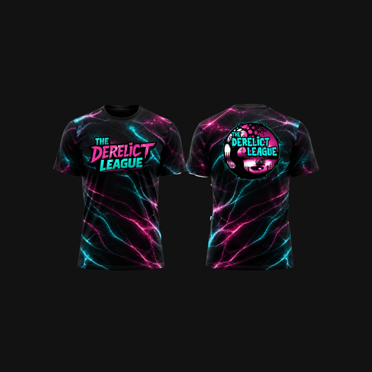 Derelict Hyzer Voltage Jersey (Pre-Order)