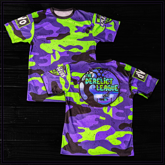 Derelict Mutant Midnight Jersey (Pre-Order)