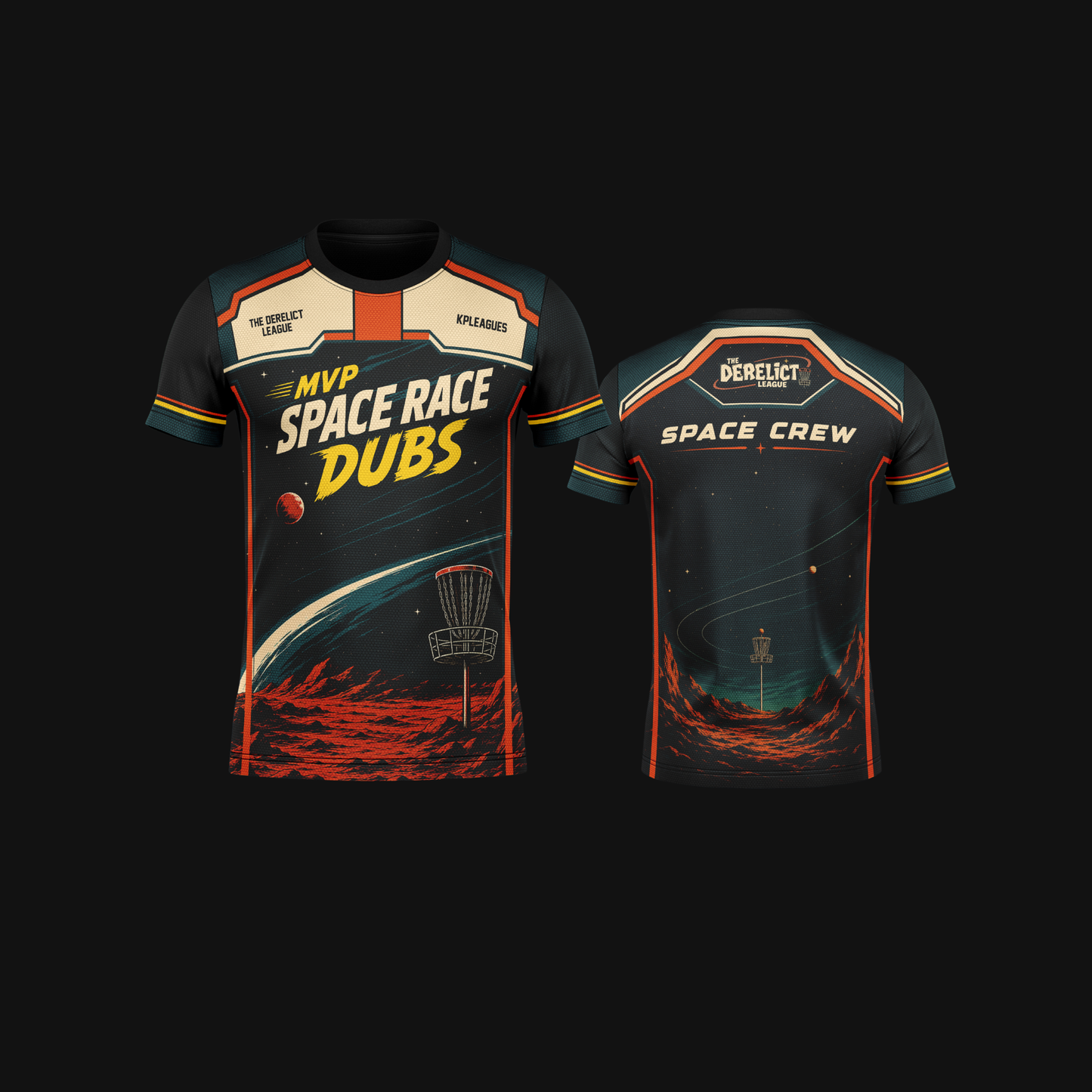 Derelict Space Crew Jersey (Pre-Order)