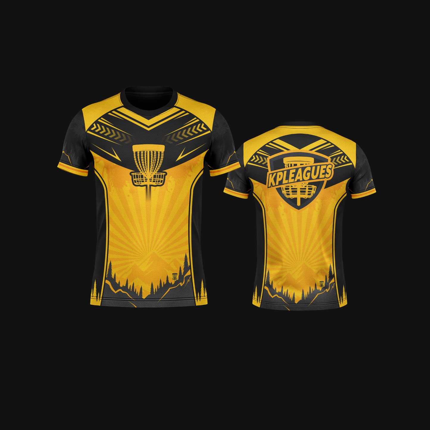Mountain Burst KPLeagues Jersey (Pre-Order)