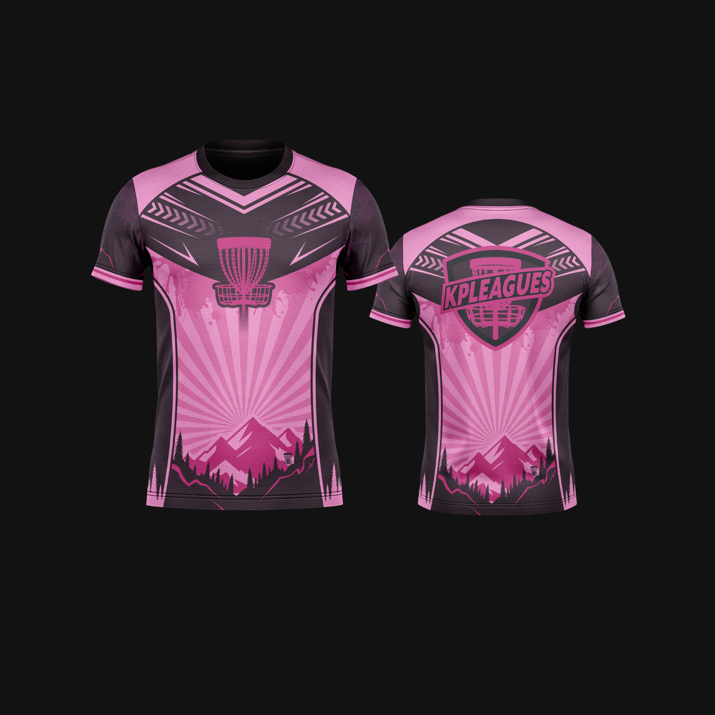 Mountain Burst KPLeagues Jersey (Pre-Order)