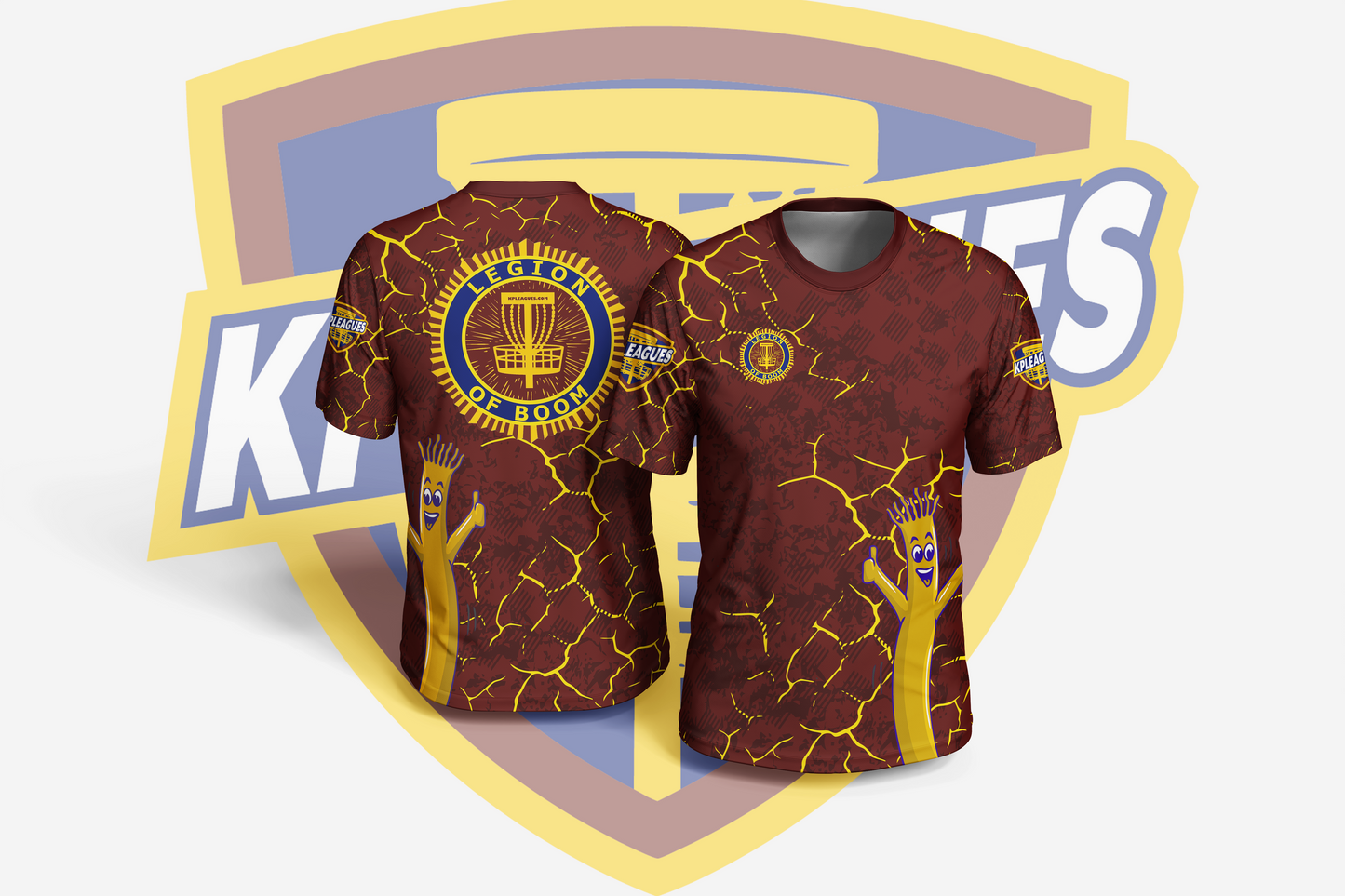 Legion of BOOM Jersey