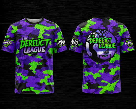 Derelict Mutant Midnight Jersey (Pre-Order)