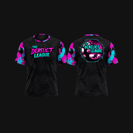 Derelict Urban Camo Jersey (Pre-Order)
